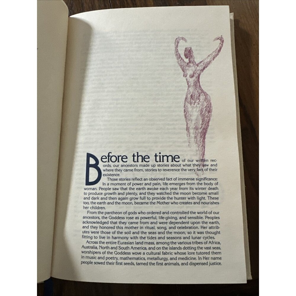 The Goddess Within A Journal Of Reawakening Running Press - Picture 5 of 8